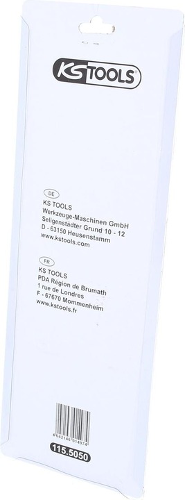 Productafbeelding KS Tools Slangklemtang set. 3 stuks 115.5050 (15.90 mm)
