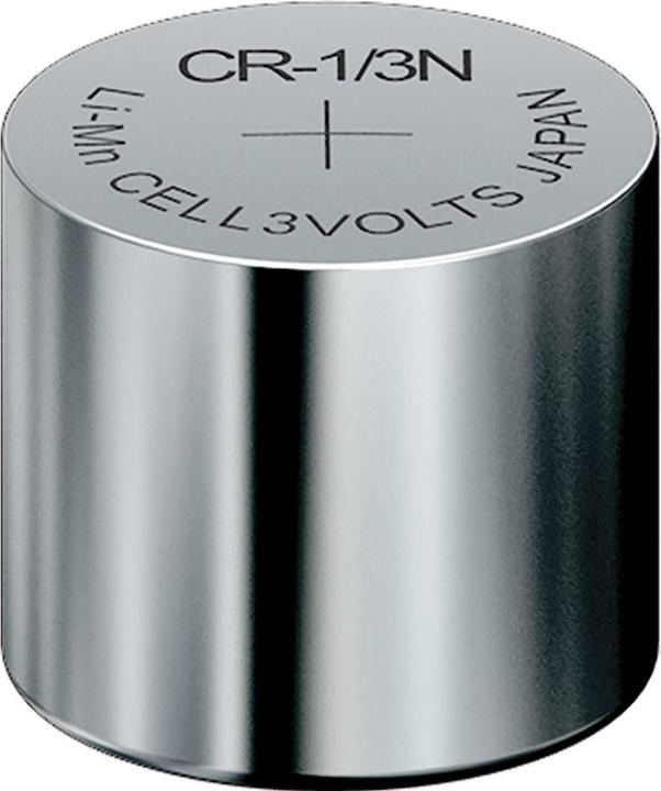 Actual product image Varta Electronics CR1/3N (1 pcs., CR1/3N, 170 mAh)