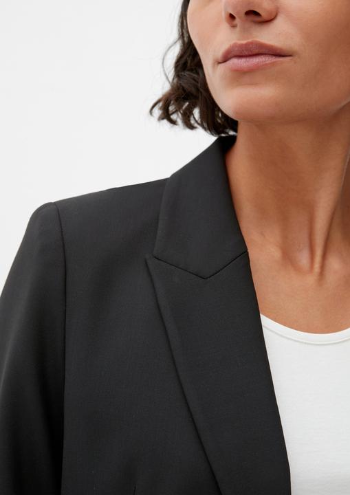 Immagine prodotto S.Oliver Indoor-Blazer Longblazer aus Viskosemix (34)