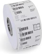 Nutritional values and ingredients Zebra Z-Perform 1000T, Weiss, Wärmeübertragung, 680 Stück(e), 152.4 x 215.9 mm (15.24 cm)