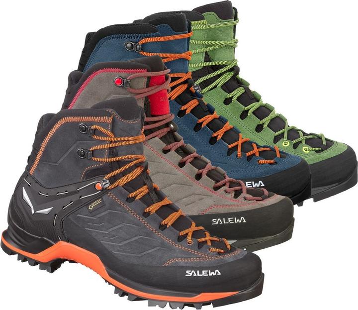 Produktbild Salewa MTN Trainer Mid GTX (42)