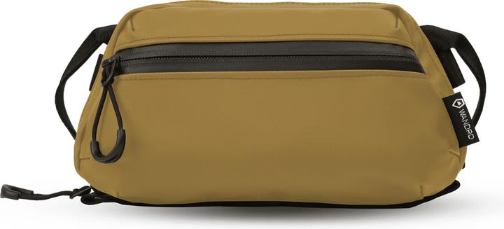 Dallol Yellow, Yellow