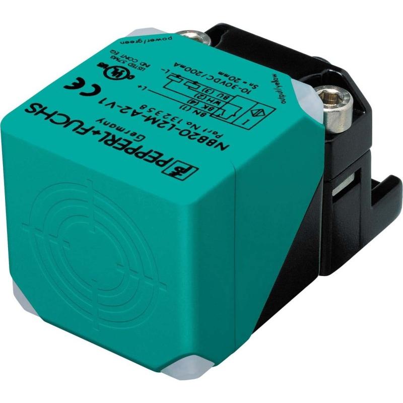 Thumbnail - Pepperl & Fuchs Sensor (Schalter), Elektronikmodul