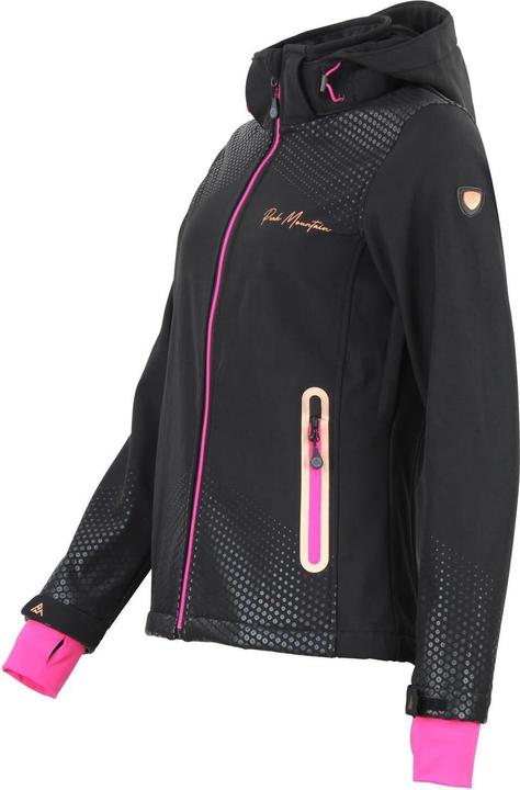 Produktbild Peak mountain Softshell (L)