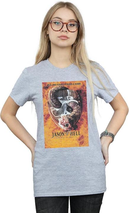 Produktbild Dick Smith Jason Goes To Hell TShirt (M)