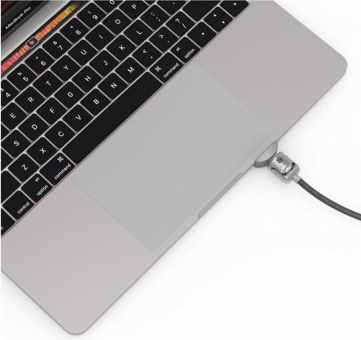 Produktbild Compulocks Ledge K-slot Adapter + Cable Lock