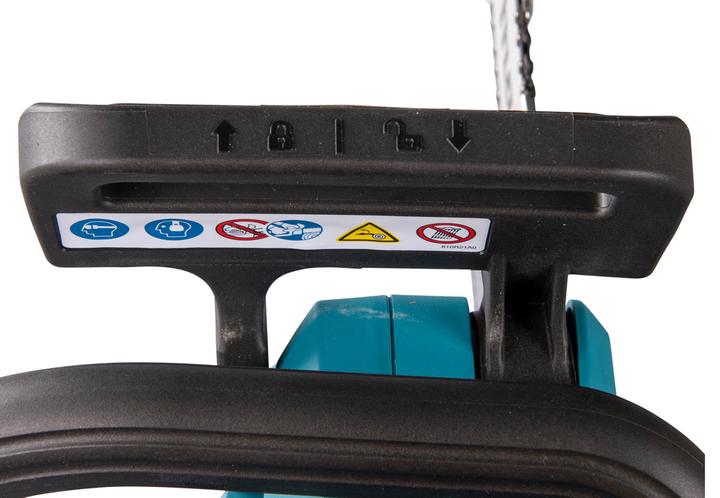 Actual product image Makita DUC307ZX2 (Battery chain saw)