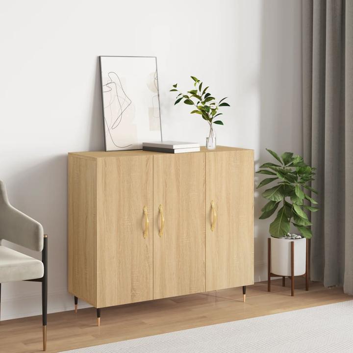 Image du produit vidaXL Sideboard (34 x 34 x 80 cm)