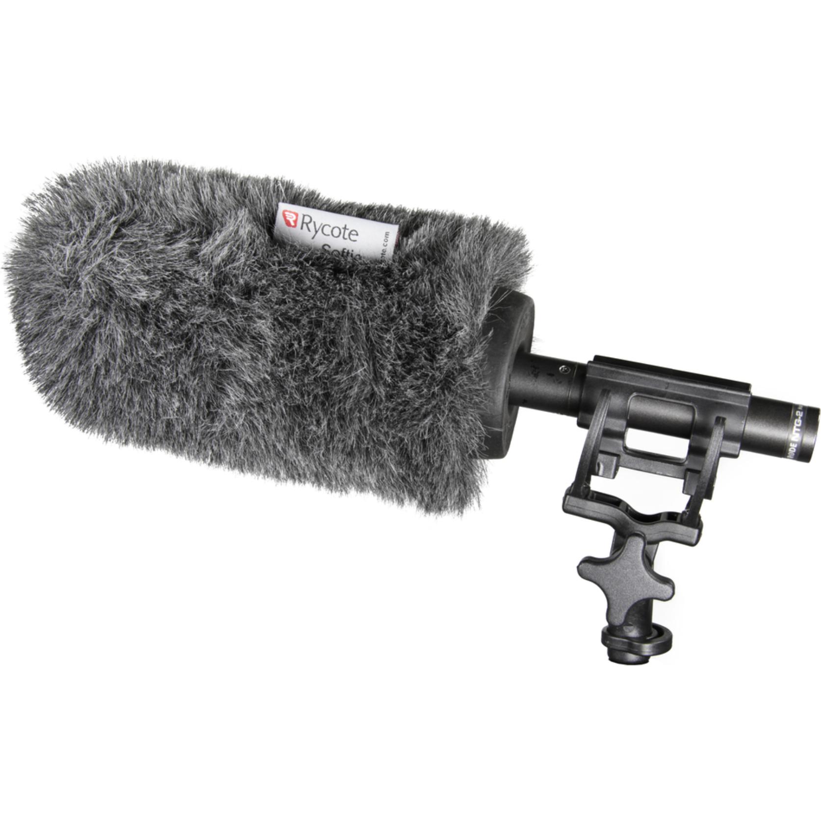 Thumbnail - Rycote 15cm Classic-Softie (19/22) (Fell), Mikrofon Windschutz