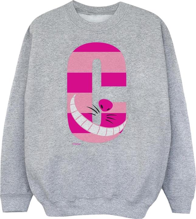 Produktbild Disney Jungen Alphabet A ist Alice Sweatshirt (116)
