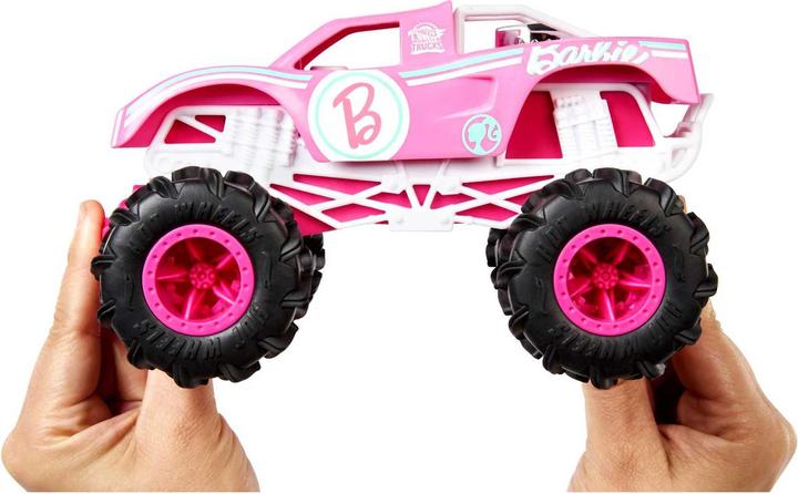 Image du produit Hot Wheels HW R/C MT 1:24 Barbie