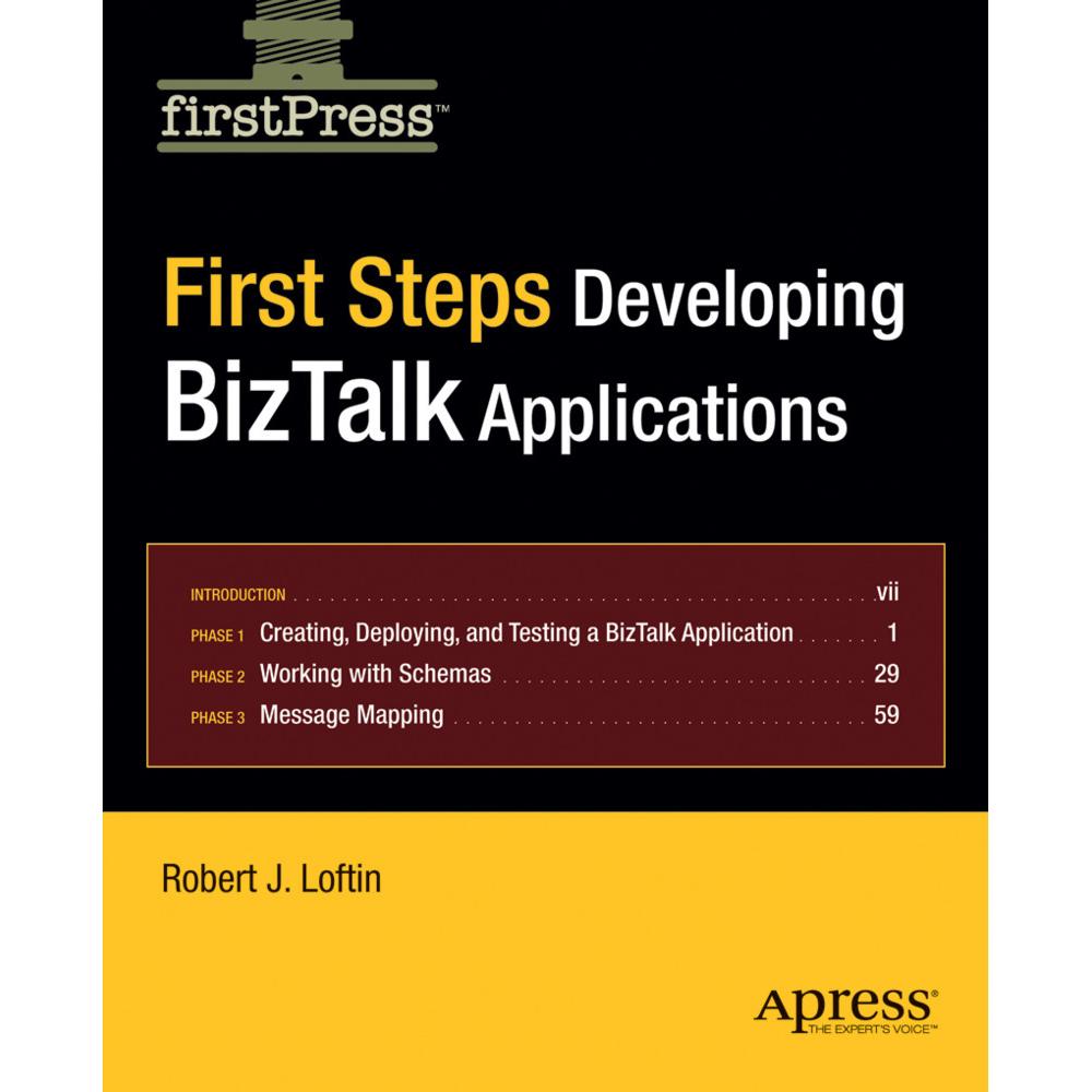 First Steps, Fachbücher