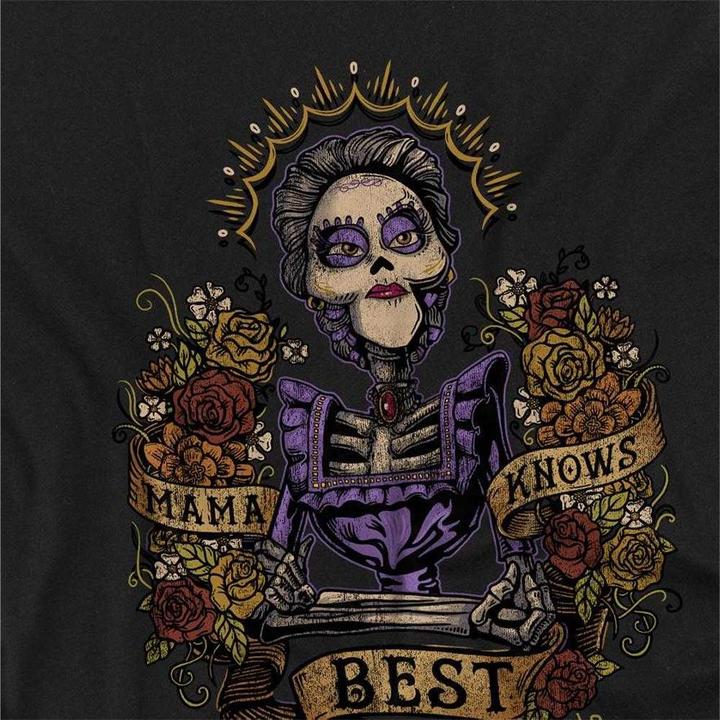 Produktbild La Maison du Coco Mama Knows Best Sweatshirt (128)