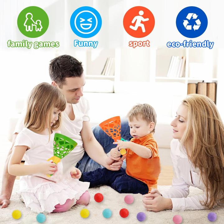 Immagine prodotto Jesitai Fangballspiel Set