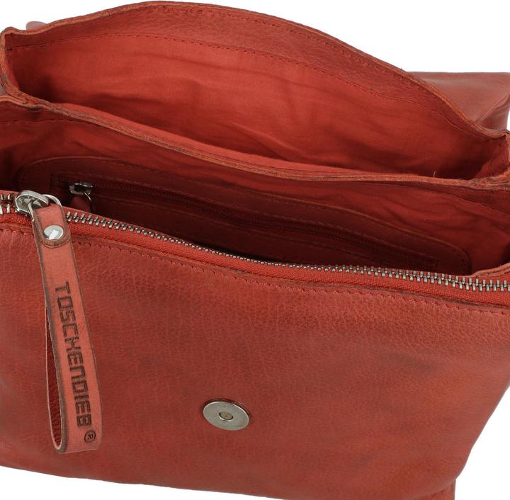 Actual product image Taschendieb Kohlmarkt 243 shoulder bag leather 20 cm