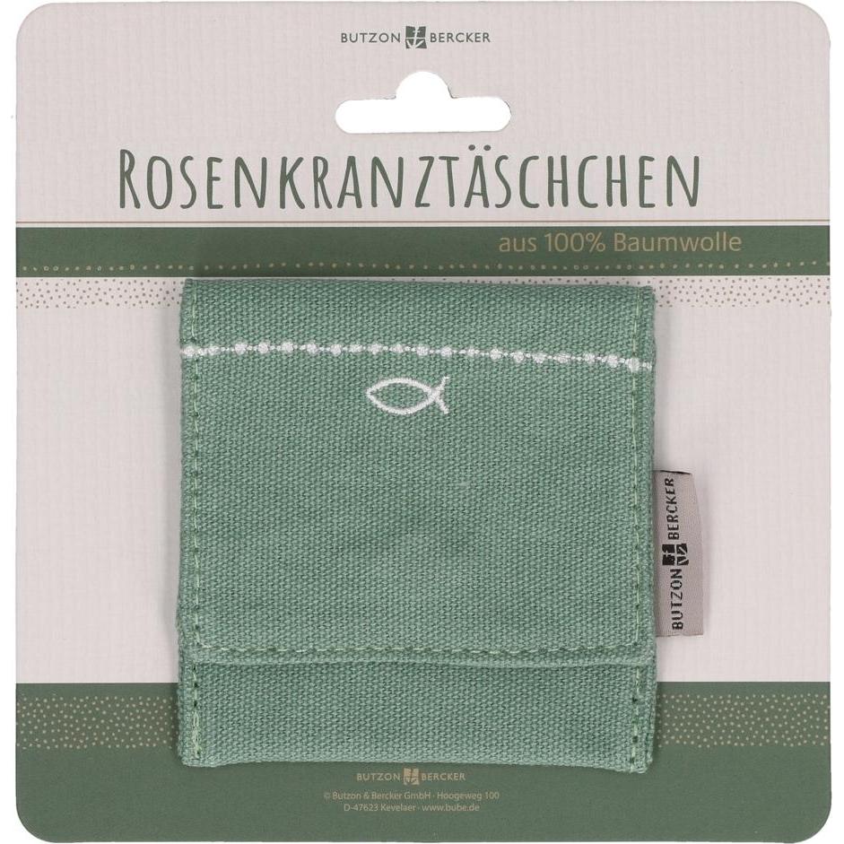 Butzon & Bercker Rosenkranztäschchen