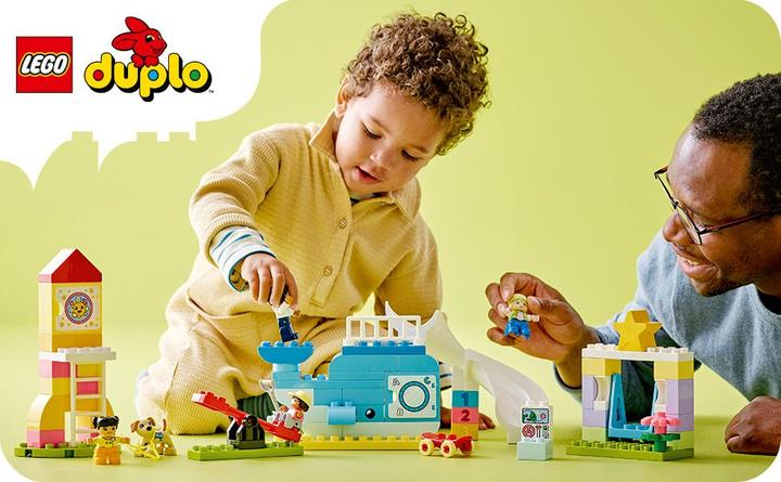 Image du produit LEGO 10991 Aire de jeux de rêve (10991)