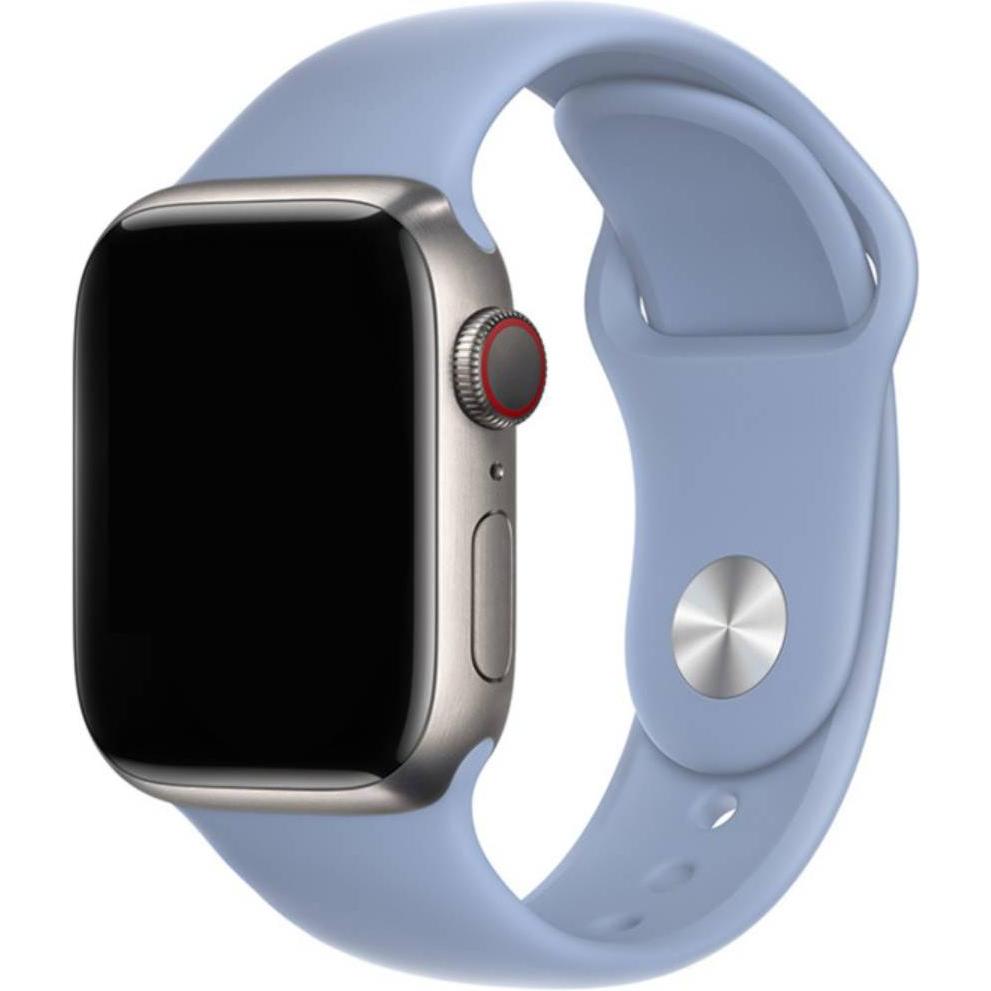 Devia TFWATCH030 Uhrenarmband (Kunststoff) (TFWATCH030)