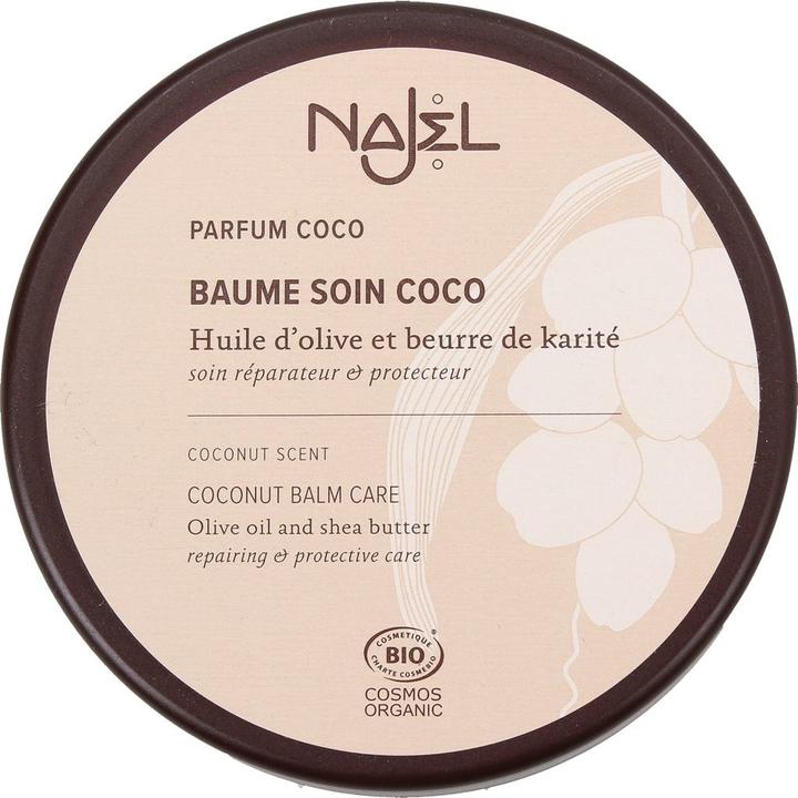 Produktbild Najel Baume soin coco (Körpercreme)