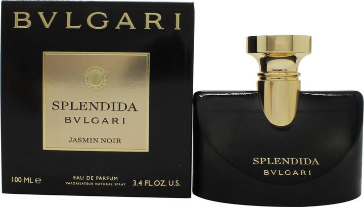 Bulgari Splendida Jasmin Noir (Eau de parfum, 100 ml)