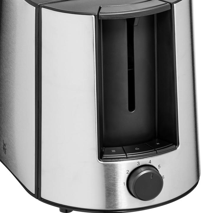 Produktbild WMF Bueno Pro Zweischlitz Toaster (414130011)