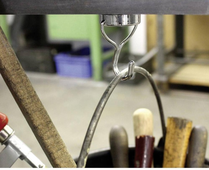 Produktbild Maul NeodymMagnet KarusellHaken Ø 38 (1 x)