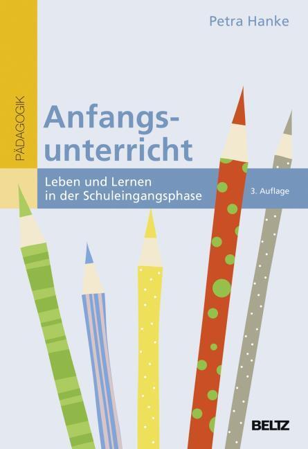 Produktbild Anfangsunterricht (Deutsch, Petra Hanke, 2019)