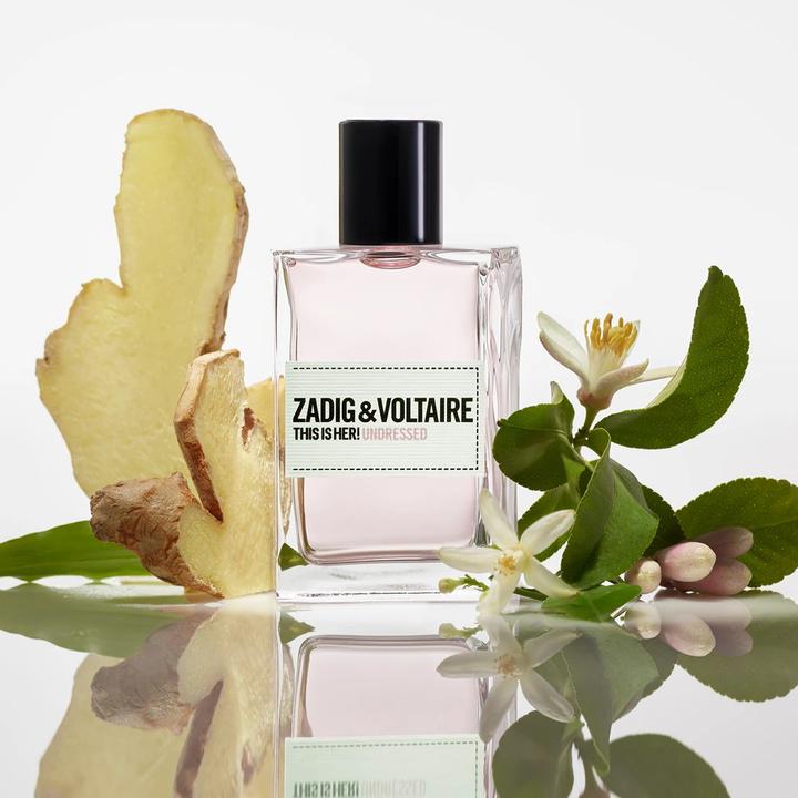 Produktbild Zadig & Voltaire This is Her. Undressed (Eau de Parfum, 100 ml)