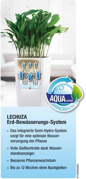Produktbild Lechuza Cubico (22 cm)