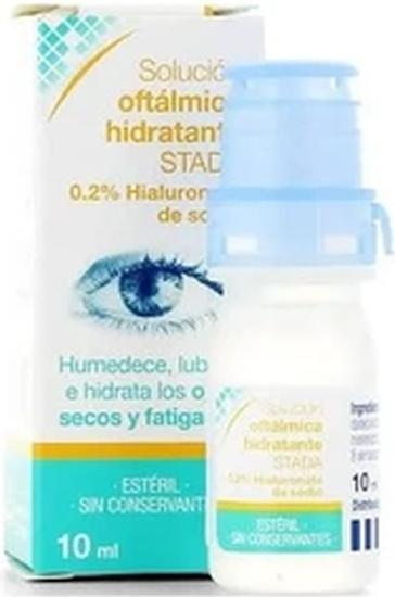 Actual product image Ladival Sun OFTAL Hydra State 0.2 10ml (10 ml)