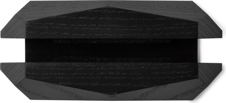 Immagine prodotto Oakywood Dock per laptop - Supporto per laptop in legno - Nero -