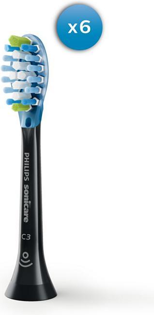 Produktbild Philips Sonicare C3 Premium Plaque Defense (6 x)