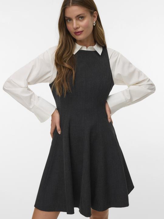 Produktbild Vero Moda VMBESTIE Kurzes Kleid Kleid mit Schösschen (42)