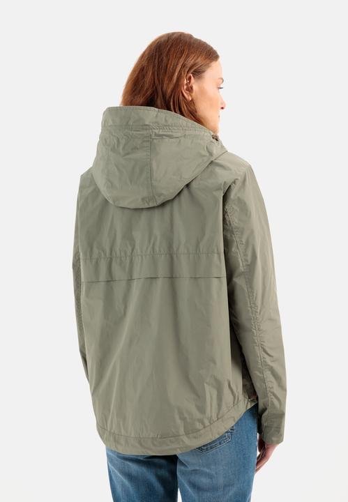 Actual product image Camel Active Lightweight windbreaker made from recycled polyester (34)