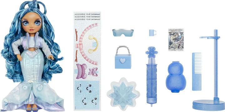 Image du produit MGA RAH Hiver Wonderland Doll-Blue