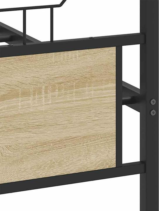 Image du produit vidaXL Bettgestell (140 x 200 cm)