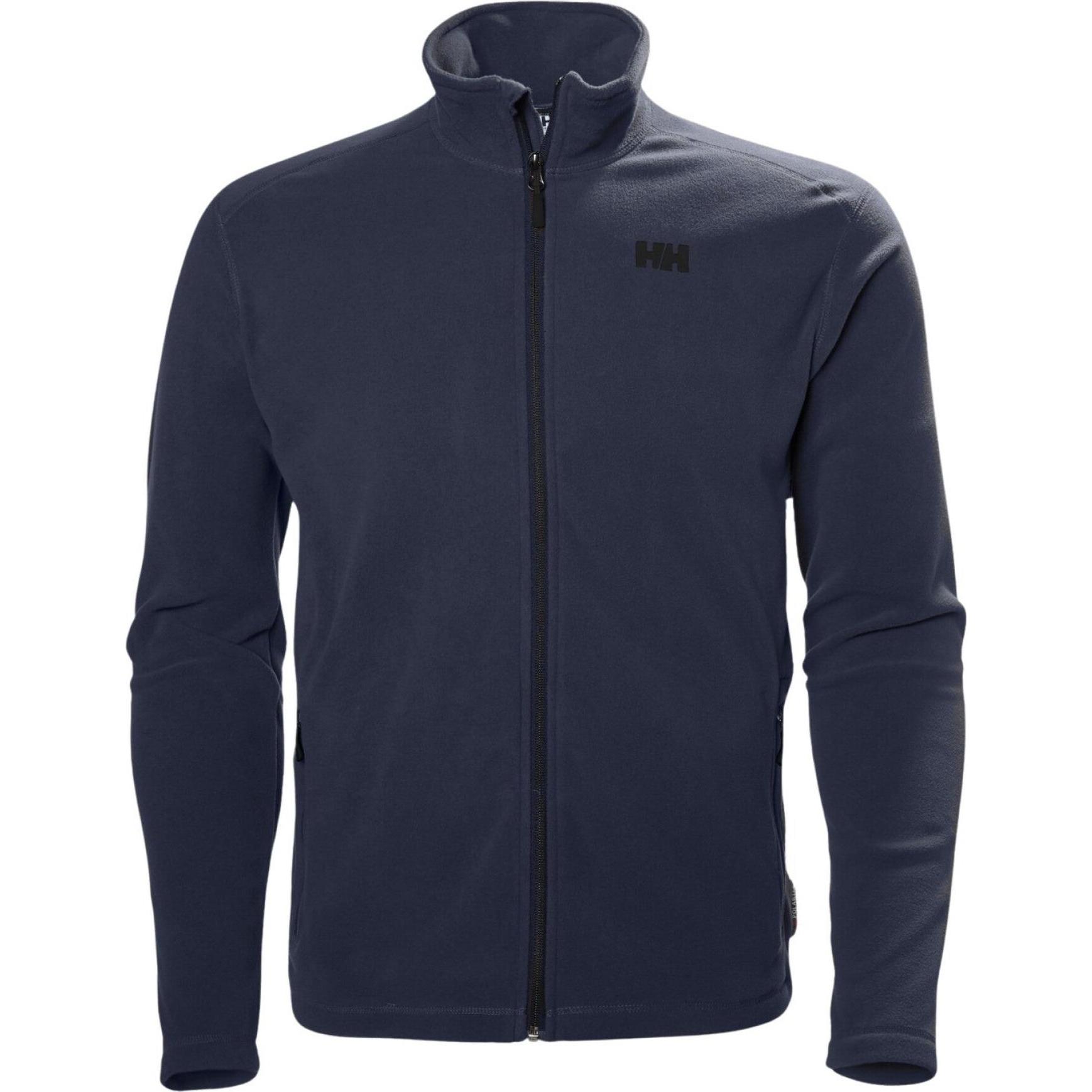 Helly Hansen, Herren, Jacke, Daybreaker Fleece Jacket (S), Schwarz, S
