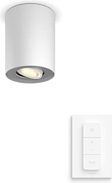 Immagine prodotto Philips Hue Pilastro singolo spot (350 lm, GU10)