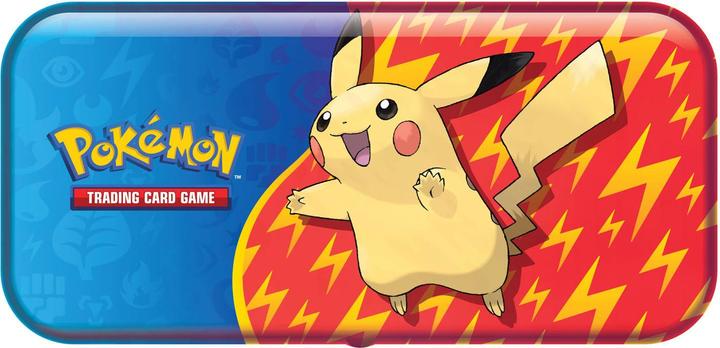 Image du produit Pokémon TCG - Back to School Pencil Tin 2023 (Anglais, Coffret & Collection)