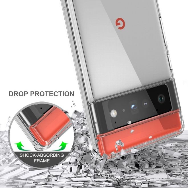 Produktbild MU Classic Softcase TPU Series (Google Pixel 6 Pro)