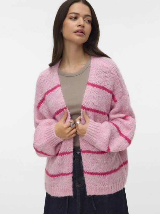 Produktbild Vero Moda Vmmaybe Art Ls Open Cardigan Noos (S)