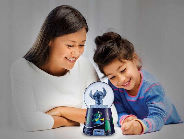 Produktbild Lexibook DISNEY Stitch Snowball Bluetooth Lautsprecher