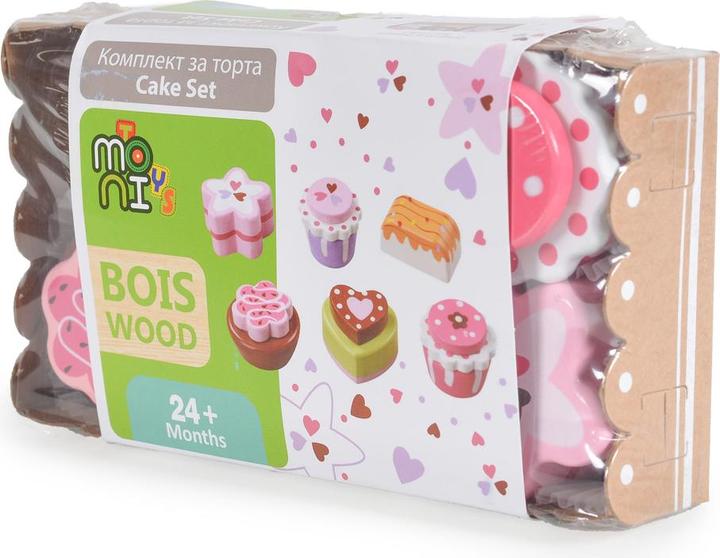 Produktbild Moni Kuchenset