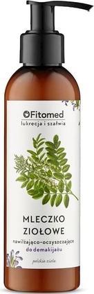 Fitomed Make-up remover milk Licorice and Sage 200g (Make-Up Entferner, 200 ml)
