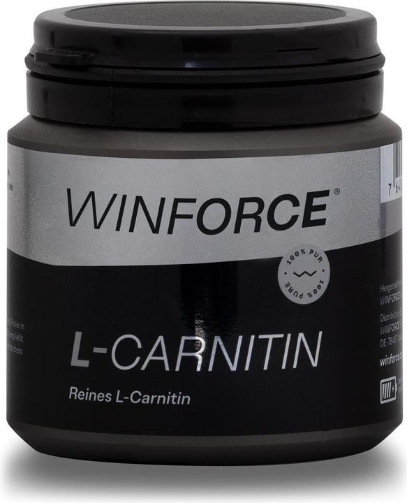 Actual product image Win Force L-Carnitine (1 Piece, Powder, 50 g)