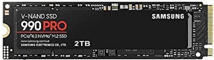 Image du produit Samsung 990 PRO, 2000 Go, M.2, 7450 Mo/s (2000 Go, M.2)