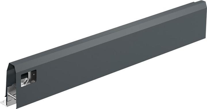 Produktbild Hettich Schubkasten Zargen ArciTech, anthrazit