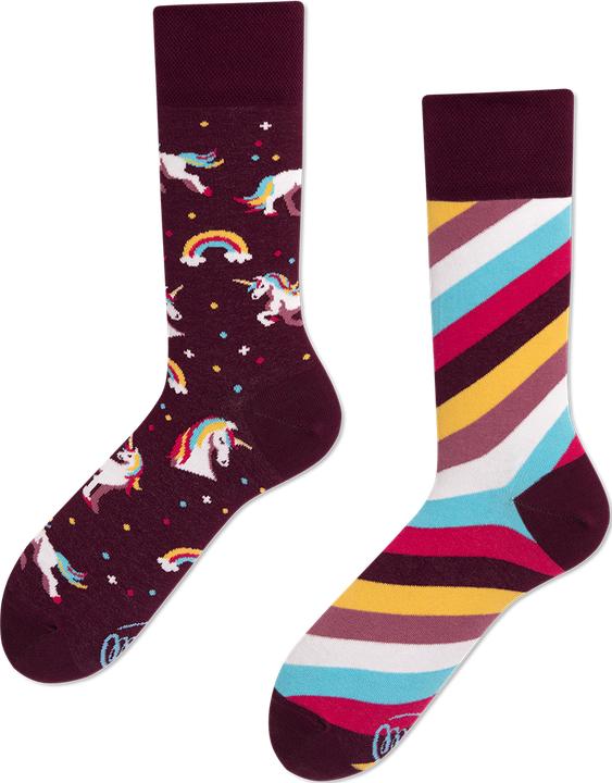Actual product image Many Mornings The Unicorn (Single pack, 35 - 38)