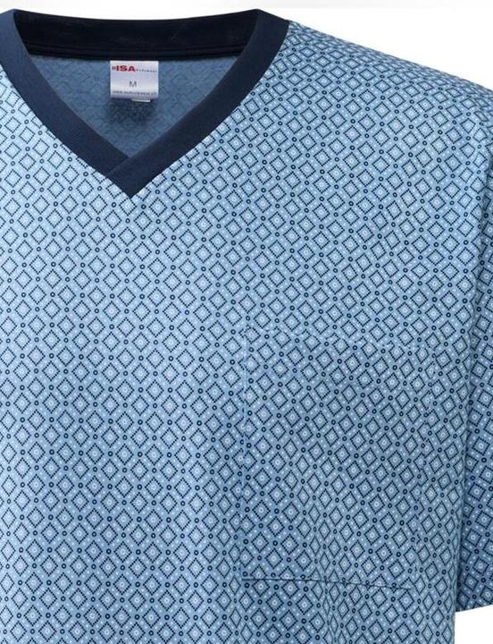 Immagine prodotto ISA Bodywear Pyjama Baumwolle (XL)