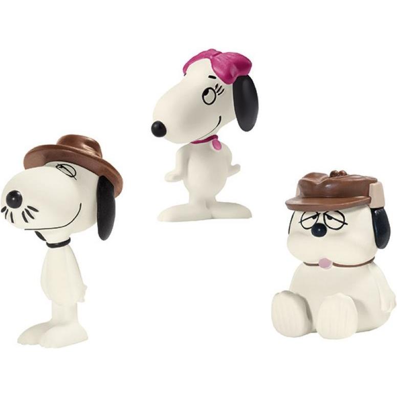 Thumbnail - Schleich Scenery Pack Snoopy's siblings